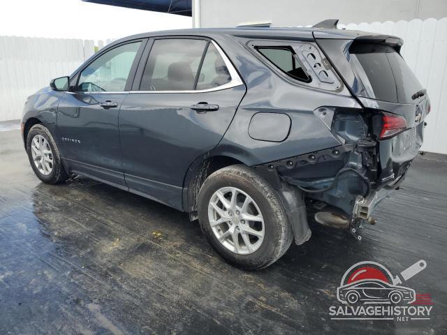 3GNAXKEG1PS178124 2023 CHEVROLET EQUINOX photo no. 2