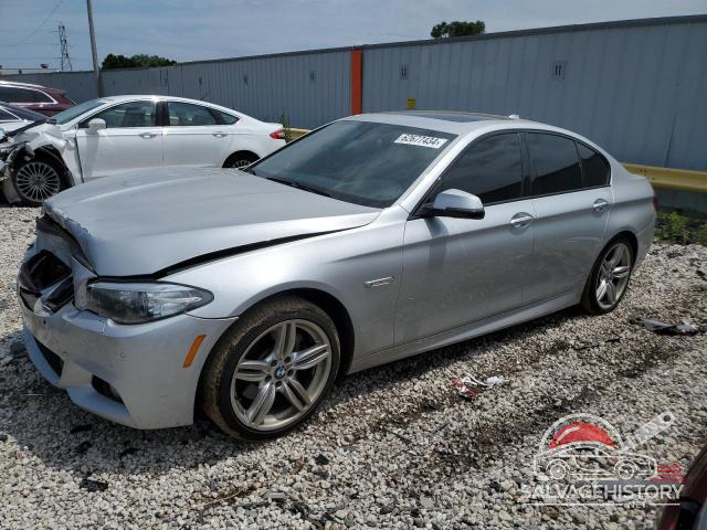 WBA5B3C52ED292739 2014 BMW 5 SERIES photo no. 22