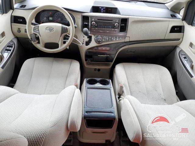 5TDKK3DC6ES467338 2014 TOYOTA All Models photo no. 8