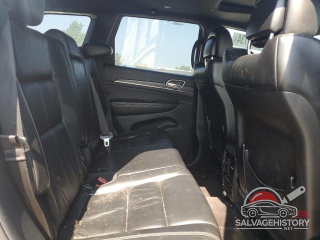 1C4RJFBG8GC342631 2016 JEEP GRAND CHER photo no. 11