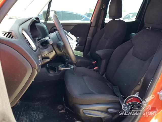 ZACCJAAH2FPB94358 2015 JEEP RENEGADE photo no. 7