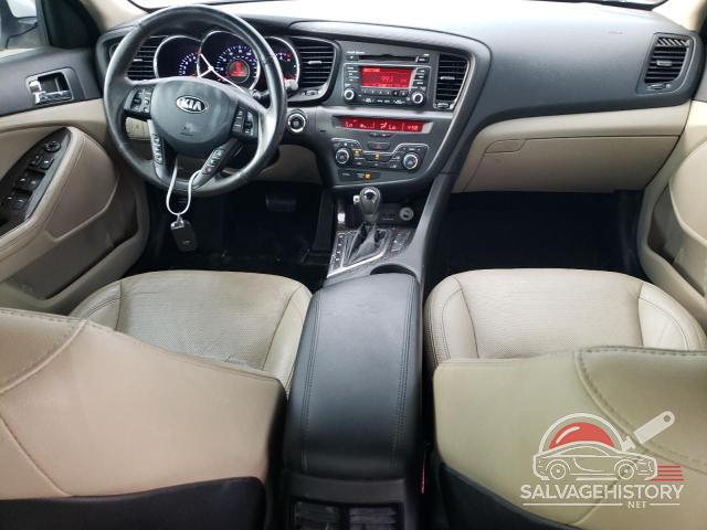 5XXGN4A73DG153995 2013 KIA OPTIMA photo no. 8