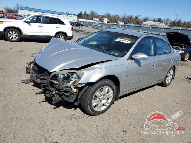 1N4AL11D86N321689 2006 NISSAN ALTIMA photo no. 6