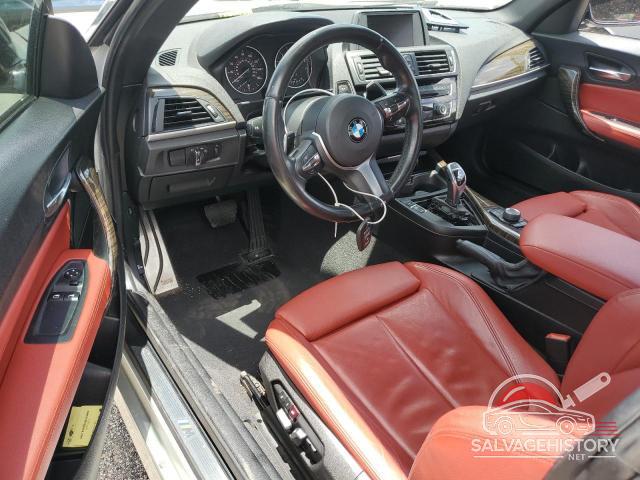 WBA1F9C53GV546509 2016 BMW 2 SERIES photo no. 8