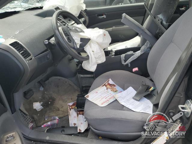 JTDKB20U283412769 2008 TOYOTA PRIUS photo no. 7