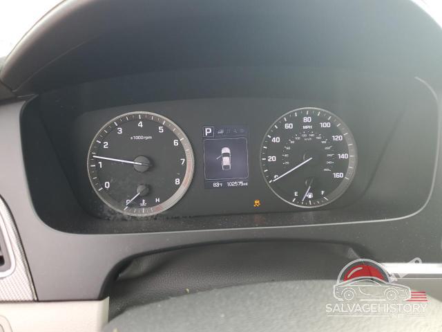 5NPE34AFXGH272835 2016 HYUNDAI SONATA photo no. 9