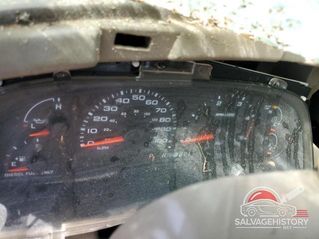 1FMSU45P94ED76761 2004 FORD EXCURSION photo no. 9