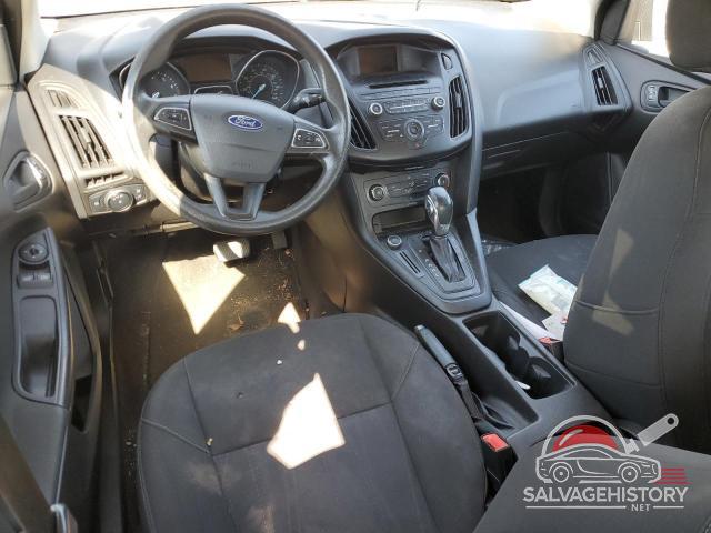 1FADP3E28FL280109 2015 FORD FOCUS photo no. 8