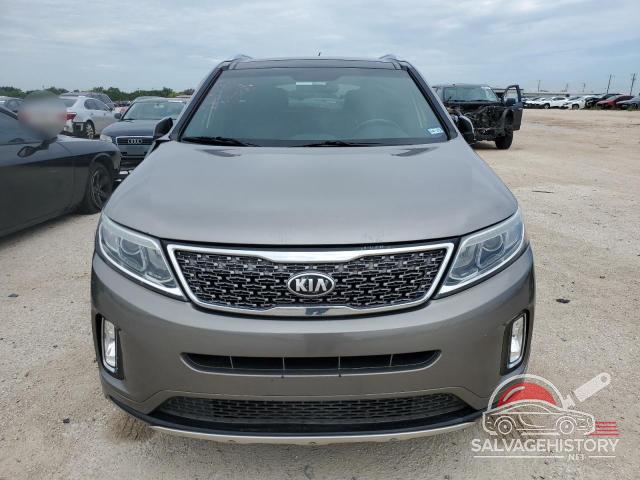 5XYKW4A75EG493153 2014 KIA SORENTO photo no. 5