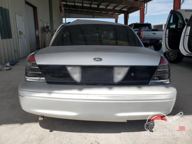 2FAHP71V38X100758 2008 FORD CROWN VIC photo no. 6