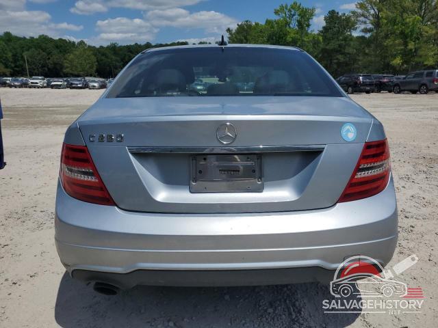 WDDGF4HB8DR278095 2013 MERCEDES-BENZ C 250 photo no. 6