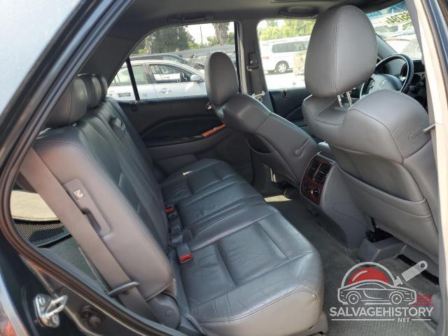 2HNYD182X5H532744 2005 ACURA MDX photo no. 11