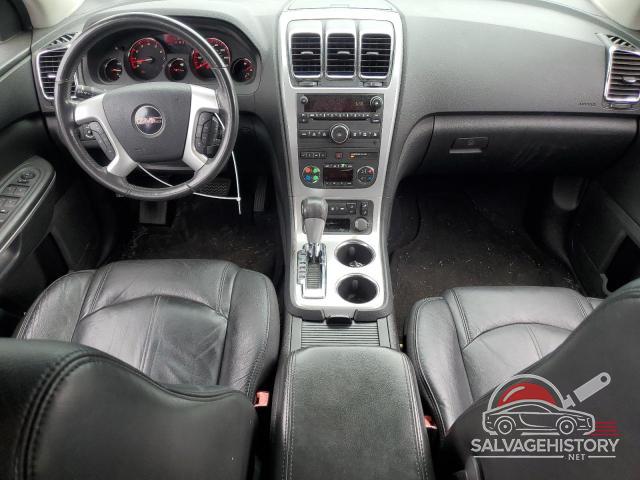 1GKKVRED6BJ158886 2011 GMC ACADIA photo no. 8