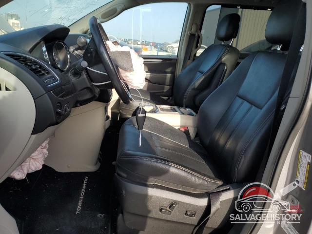 2C4RC1BG6DR770052 2013 CHRYSLER MINIVAN photo no. 7