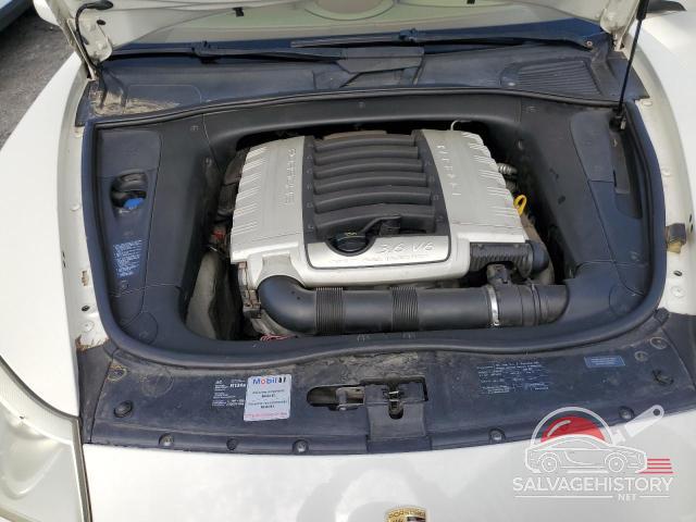 WP1AA29P58LA21528 2008 PORSCHE CAYENNE photo no. 12