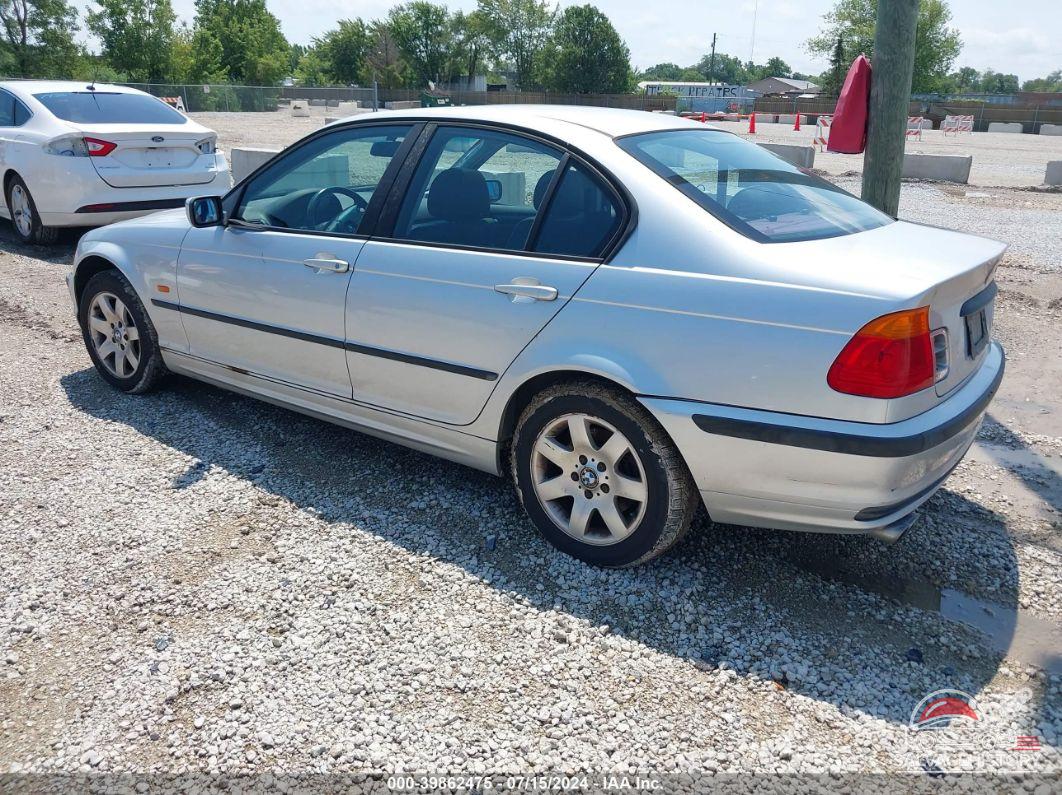 WBAAV33451EE79803 2001 BMW 325I photo no. 3