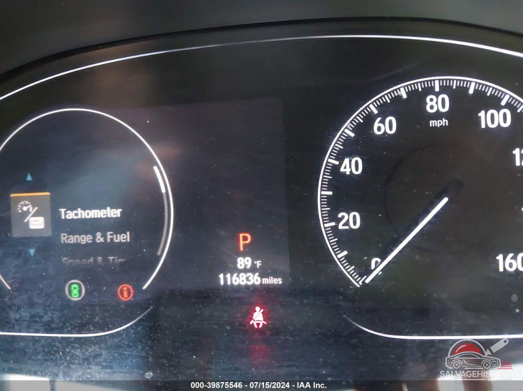 1HGCV1F39KA039531 2019 HONDA ACCORD photo no. 7