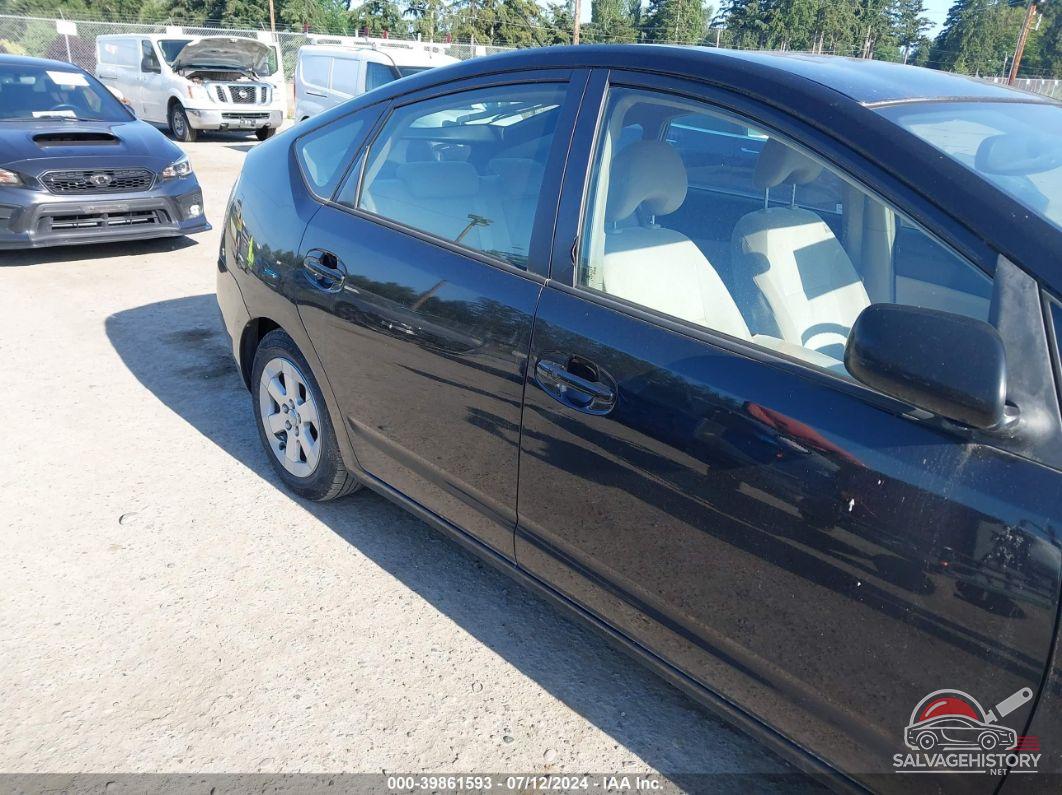 JTDKB20U853069414 2005 TOYOTA PRIUS photo no. 6