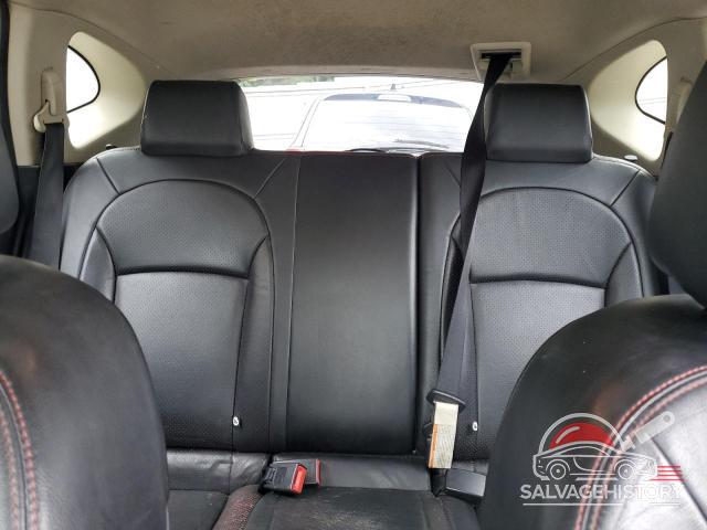 JN8AS5MV1BW250143 2011 NISSAN ROGUE photo no. 10