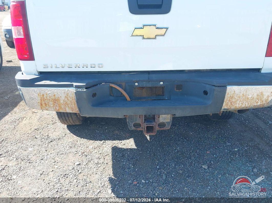 1GC0KVCG1CF106538 2012 CHEVROLET SILVERADO photo no. 6