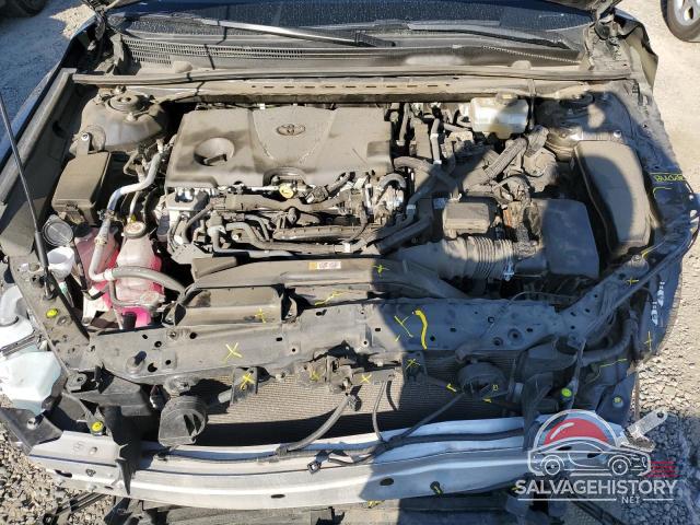 4T1F31AK8NU586594 2022 TOYOTA CAMRY photo no. 11