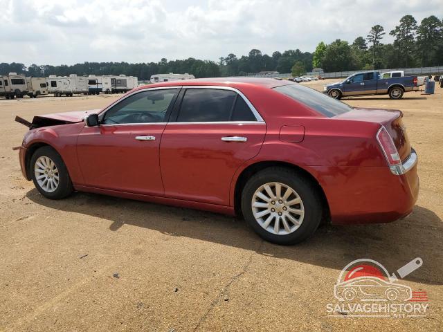 2C3CCAAG1EH118510 2014 CHRYSLER 300 photo no. 2