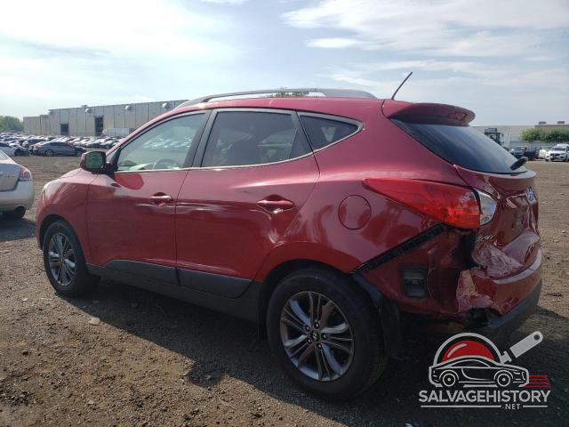 KM8JUCAG0FU079141 2015 HYUNDAI TUCSON photo no. 2