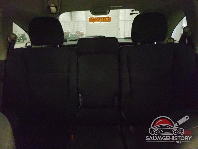 5J6RE3H37BL025417 2011 HONDA CRV photo no. 10