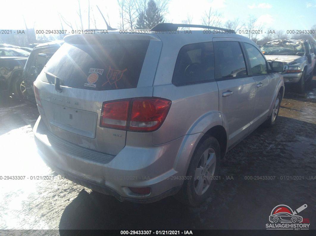 3C4PDCBG1CT393917 2012 DODGE JOURNEY photo no. 4