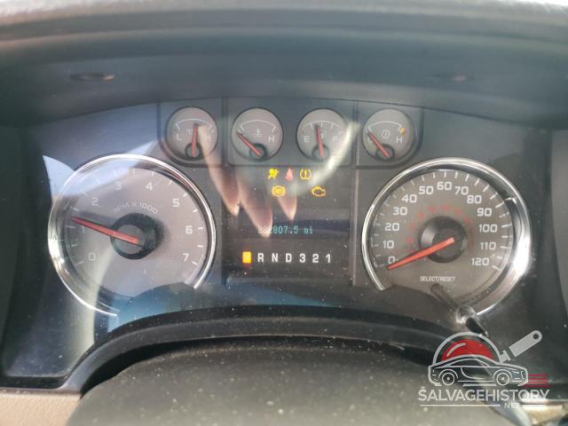 1FTRW128X9FB32210 2009 FORD F-150 photo no. 9