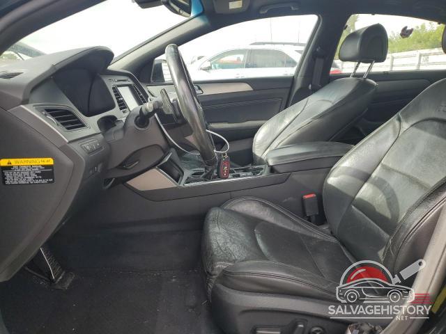 5NPE34ABXFH048251 2015 HYUNDAI SONATA photo no. 7