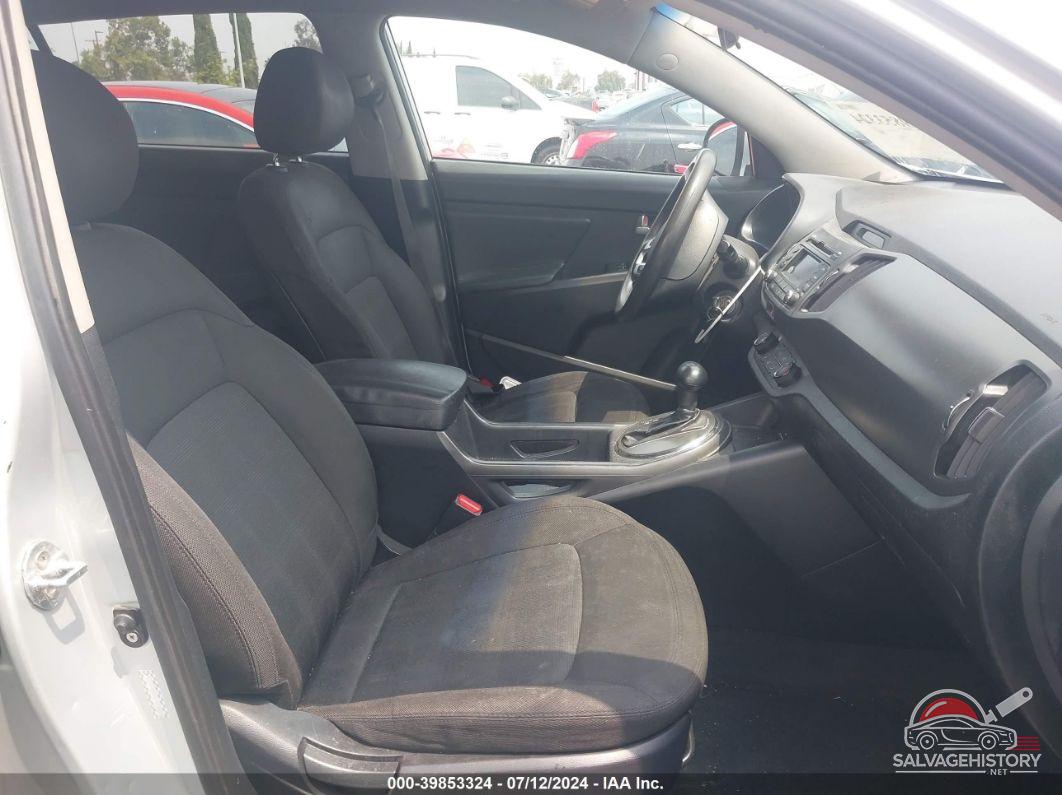 KNDPB3A21D7429462 2013 KIA SPORTAGE photo no. 5
