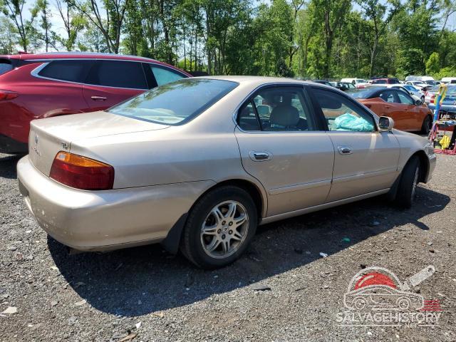 19UUA56681A022526 2001 ACURA TL photo no. 3