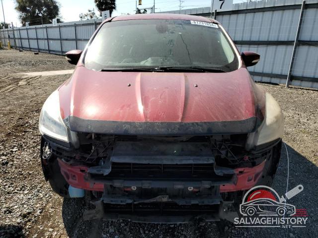 1FMCU0HX7DUD22311 2013 FORD ESCAPE photo no. 5