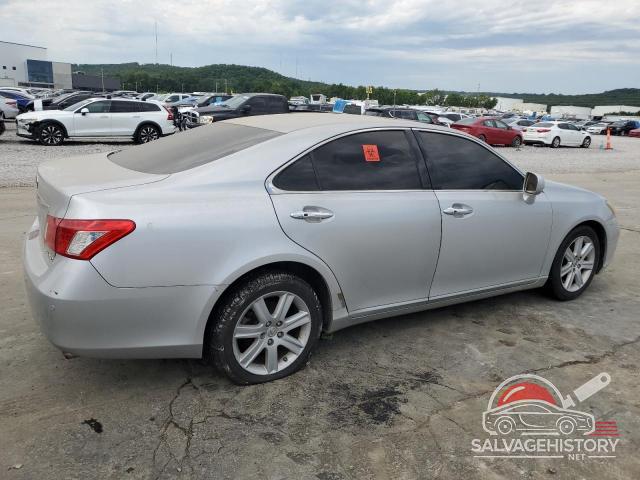 JTHBJ46G272107291 2007 LEXUS ES350 photo no. 3