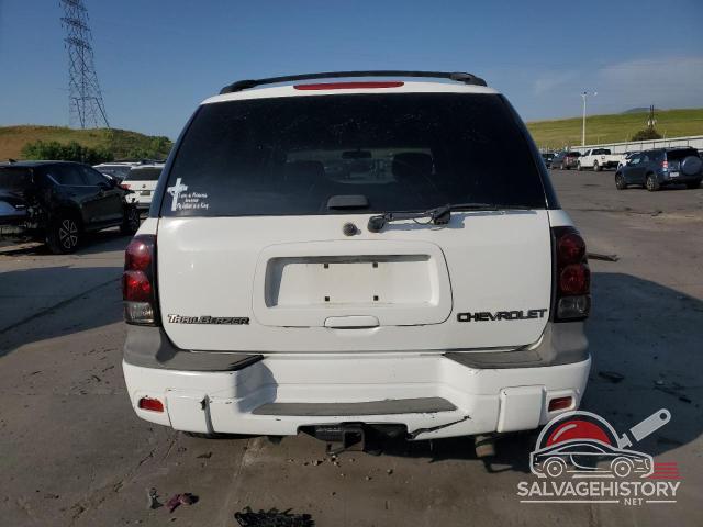 1GNDT13S932321854 2003 CHEVROLET TRAILBLZR photo no. 6