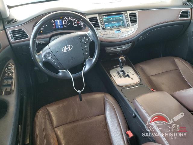 KMHGC4DD3CU162269 2012 HYUNDAI GENESIS photo no. 8