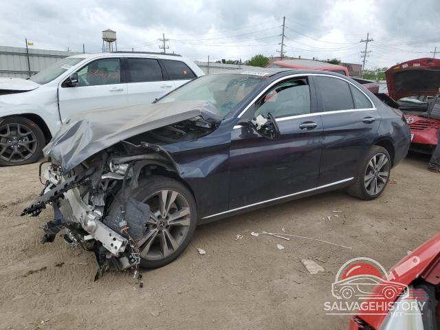 55SWF4KB8JU265510 2018 MERCEDES-BENZ C-CLASS photo no. 17
