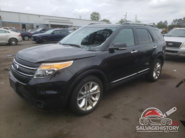 1FM5K8F83FGB93994 2015 FORD EXPLORER photo no. 18