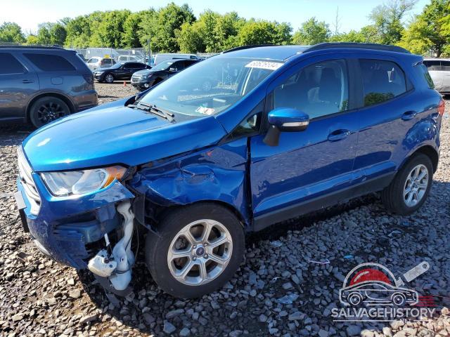 MAJ3S2GE0KC258045 2019 FORD ECOSPORT photo no. 18