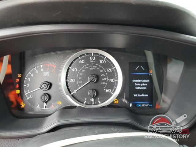 JTDEPRAE7LJ075244 2020 TOYOTA COROLLA photo no. 9