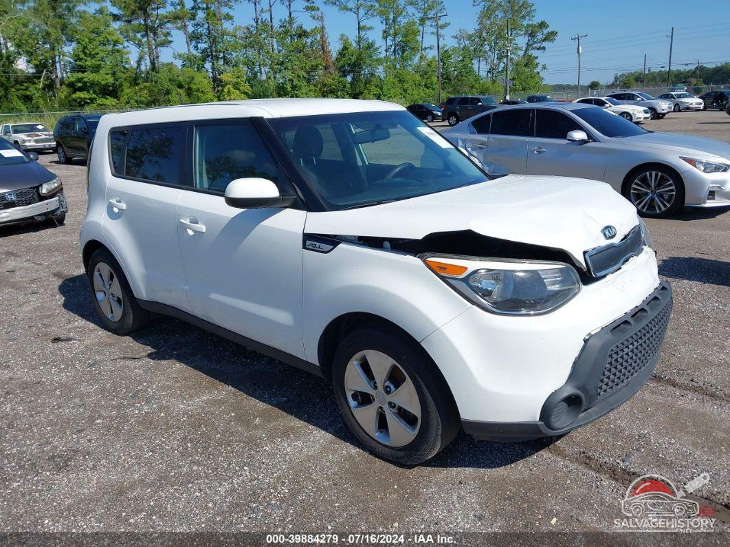 KNDJN2A26G7836849 2016 KIA SOUL photo no. 5