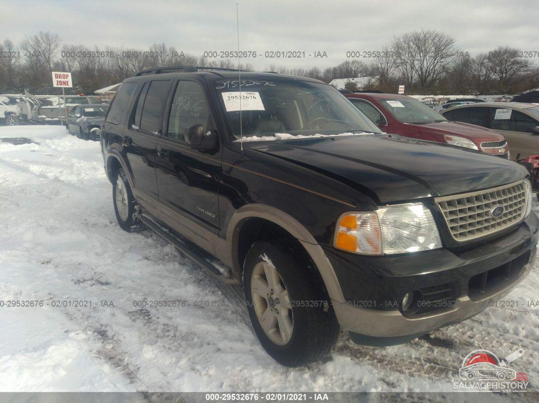 1FMZU74E14UB78388 2004 FORD EXPLORER photo no. 4