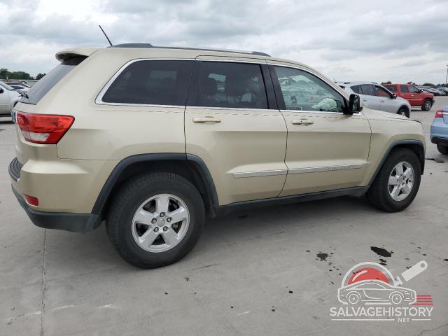 1C4RJEAGXCC105502 2012 JEEP GRAND CHER photo no. 3