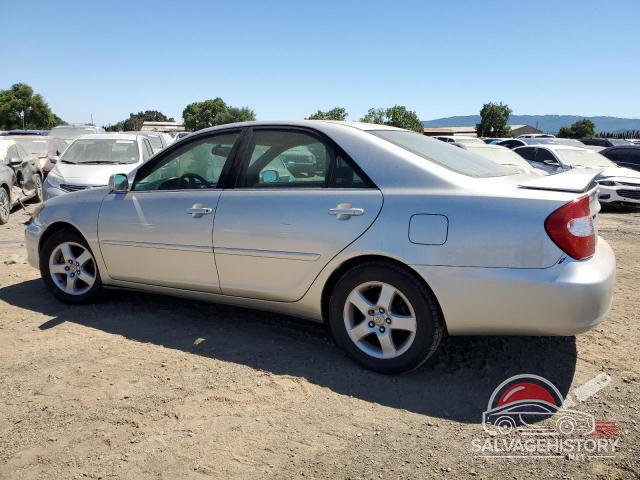 4T1BE32K03U200198 2003 TOYOTA CAMRY photo no. 2