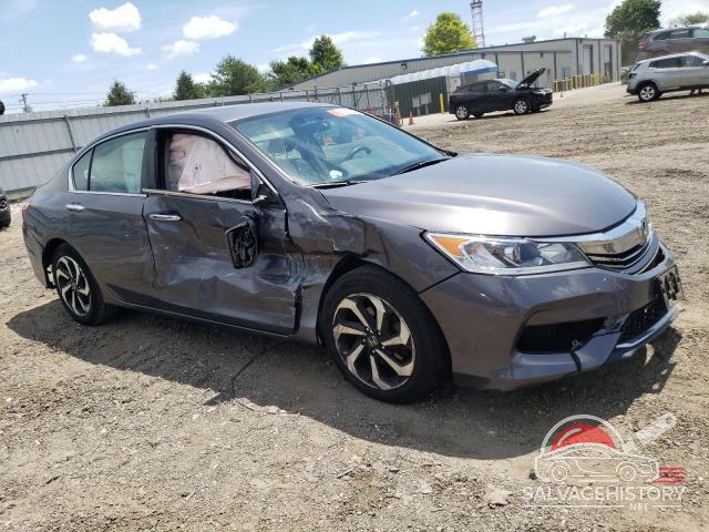 1HGCR2F70GA157102 2016 HONDA ACCORD photo no. 4