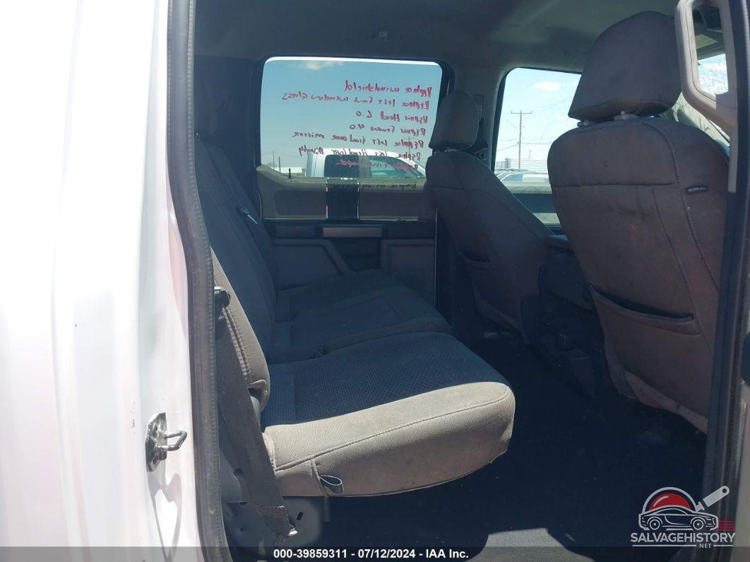 1FT7W2BT3NEG36468 2022 FORD F250 photo no. 8
