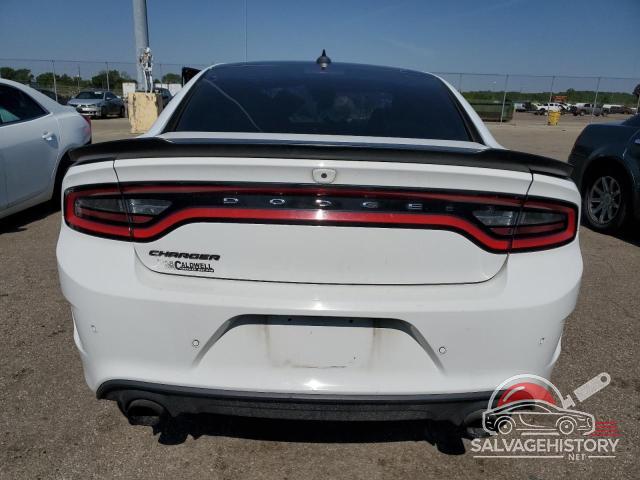 2C3CDXGJ8JH200375 2018 DODGE CHARGER photo no. 6