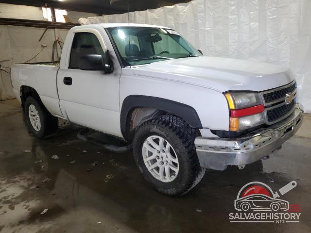 3GCEK14X96G239953 2006 CHEVROLET ALL Models photo no. 4