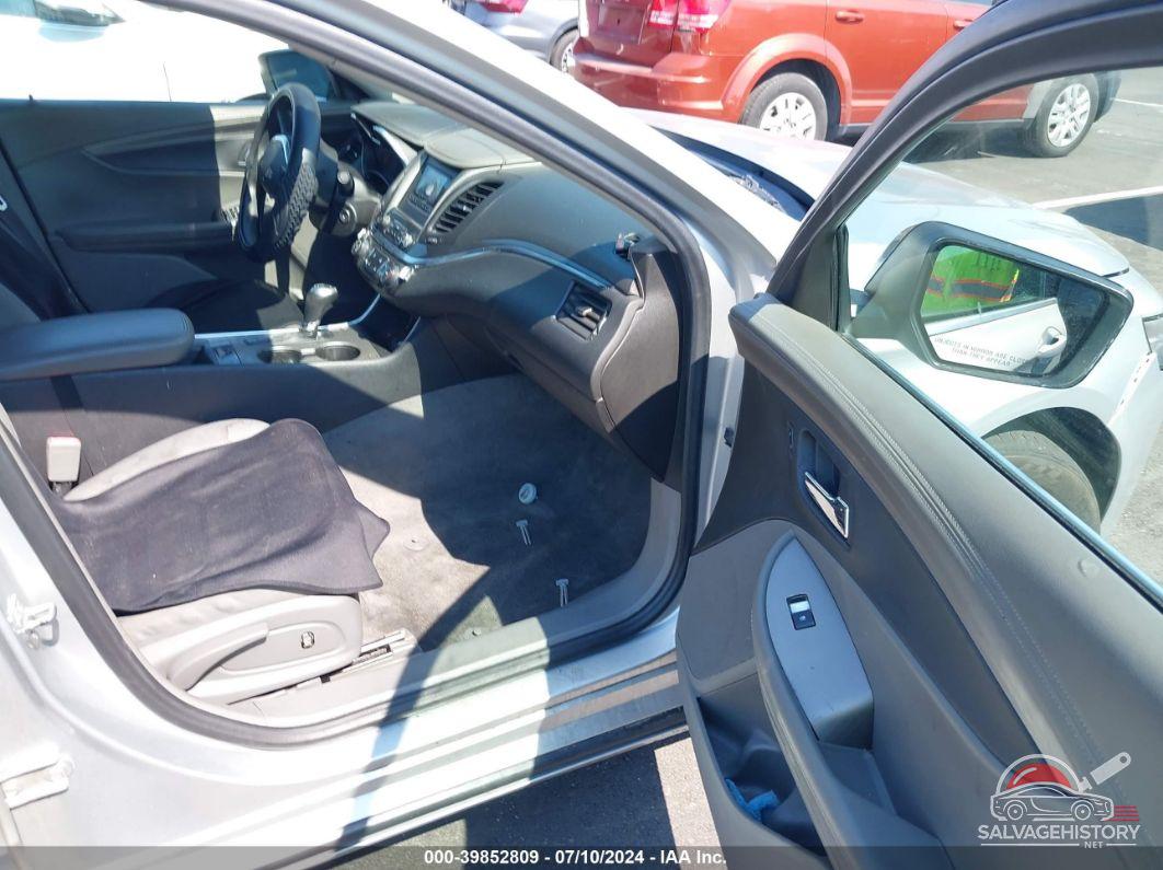 2G11X5SAXG9185945 2016 CHEVROLET IMPALA photo no. 5